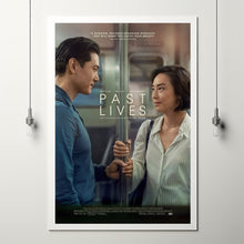 Past Lives Movie Poster Art Print Movie Posters Gift for Movie lovers 5