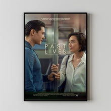 Past Lives Movie Poster Art Print Movie Posters Gift for Movie lovers 5