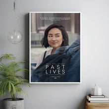 Past Lives Movie Poster Art Print Movie Posters Gift for Movie lovers 6