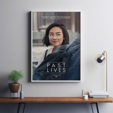 Past Lives Movie Poster Art Print Movie Posters Gift for Movie lovers 6