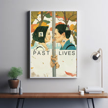Past Lives Movie Poster Art Print Movie Posters Gift for Movie lovers 7