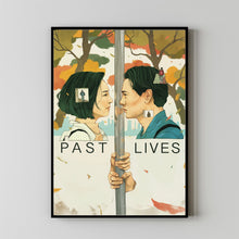Past Lives Movie Poster Art Print Movie Posters Gift for Movie lovers 7