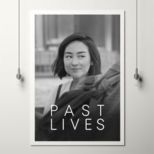 Past Lives Movie Poster Art Print Movie Posters Gift for Movie lovers 8