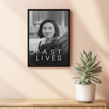 Past Lives Movie Poster Art Print Movie Posters Gift for Movie lovers 8