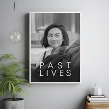 Past Lives Movie Poster Art Print Movie Posters Gift for Movie lovers 8