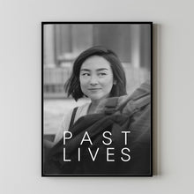 Past Lives Movie Poster Art Print Movie Posters Gift for Movie lovers 8