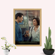 Past Lives Movie Poster Print, Canvas Wall Art, Room Decor, Movie Art, Gifts for HimHer, Wall Art Print, Art Poster For Gift, Movie Print 1558867306