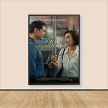Past Lives Movie Poster Print, Canvas Wall Art, Room Decor, Movie Art, Gifts for HimHer, Wall Art Print, Art Poster For Gift, Movie Print 1558867306