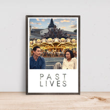 Past Lives Movie Poster, Room Decor, Home Decor, Art Poster for Gift 1586329139