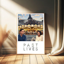 Past Lives Movie Poster, Room Decor, Home Decor, Art Poster for Gift 1586329139