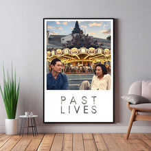 Past Lives Movie Poster, Room Decor, Home Decor, Art Poster for Gift 1586329139