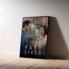 Past Lives Movie Poster, Wall Art Prints, Canvas Material Gift, High quality Canvas art print, Home Decor, Keepsake 1655141430