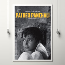Pather Panchali Poster Art Print Movie Posters Gift for Movie lovers