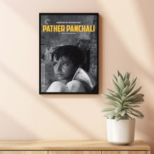 Pather Panchali Poster Art Print Movie Posters Gift for Movie lovers