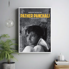 Pather Panchali Poster Art Print Movie Posters Gift for Movie lovers