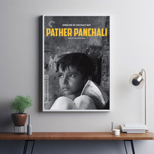 Pather Panchali Poster Art Print Movie Posters Gift for Movie lovers