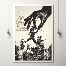 Paths of Glory (1957) Poster Art Print Movie Posters Gift for Movie lovers