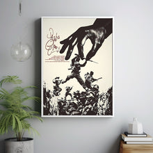 Paths of Glory (1957) Poster Art Print Movie Posters Gift for Movie lovers