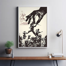 Paths of Glory (1957) Poster Art Print Movie Posters Gift for Movie lovers