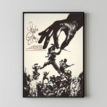 Paths of Glory (1957) Poster Art Print Movie Posters Gift for Movie lovers