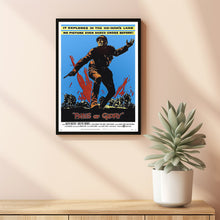 Paths of Glory (1957) Poster Art Print Movie Posters Gift for Movie lovers 2