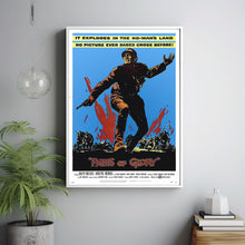 Paths of Glory (1957) Poster Art Print Movie Posters Gift for Movie lovers 2