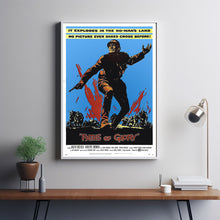 Paths of Glory (1957) Poster Art Print Movie Posters Gift for Movie lovers 2