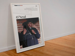 Patrice O'Neal Poster Wall Art Quote Patrice O Neal  Poster Art Gift 1565718425