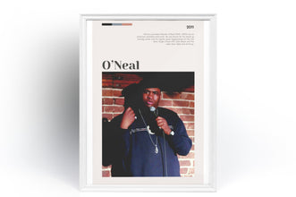 Patrice O'Neal Poster Wall Art Quote Patrice O Neal  Poster Art Gift 1565718425