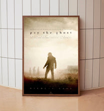 Pay the Ghost (2015) Movie  Poster, Room Decor, Home Decor, Art Poster_DS05