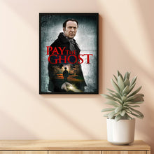 Pay the Ghost (2015) Movie  Poster, Room Decor, Home Decor, Art Poster_DS06
