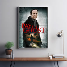Pay the Ghost (2015) Movie  Poster, Room Decor, Home Decor, Art Poster_DS06
