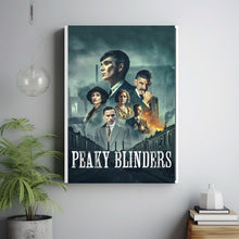 Peaky Blinders Movie Poster,Film Fan Collectibles,Vintage Movie Poster,Home Decor,Wall Art,Poster Gifts 41