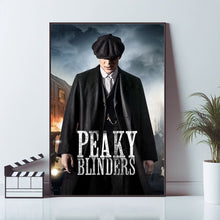 Peaky Blinders, Movie Poster, Wall Art Prints, Art Poster, Canvas Material Gift, Keepsake, Home Decor, Live Room Wall Art 1573398694