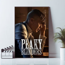 Peaky Blinders, Movie Poster, Wall Art Prints, Art Poster, Canvas Material Gift, Keepsake, Home Decor, Live Room Wall Art 1591016583