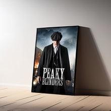 Peaky Blinders, Movie Poster, Wall Art Prints, Art Poster, Canvas Material Gift, Keepsake, Home Decor, Live Room Wall Art 1573398694
