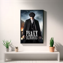 Peaky Blinders, Movie Poster, Wall Art Prints, Art Poster, Canvas Material Gift, Keepsake, Home Decor, Live Room Wall Art 1573398694