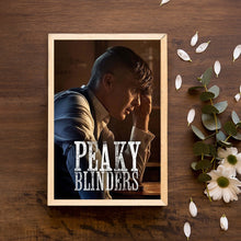 Peaky Blinders, Movie Poster, Wall Art Prints, Art Poster, Canvas Material Gift, Keepsake, Home Decor, Live Room Wall Art 1591016583