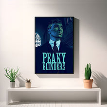 Peaky Blindersm, Movie Poster, Wall Art Prints, Art Poster, Canvas Material Gift, Keepsake, Home Decor, Live Room Wall Art 1587560805
