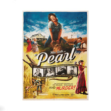 Pearl Movie Poster Print, Canvas Wall Art, Room Decor, Movie Art, Gifts for HimHer, Wall Art Print, Art Poster For Gift, Movie Print 1573055931