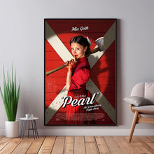 Pearl Movie Poster, Room Decor, Home Decor, Art Poster for Gift 1513289179