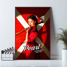 Pearl, Movie Poster, Wall Art Prints, Art Poster, Canvas Material Gift, Keepsake, Home Decor, Live Room Wall Art 1582926214