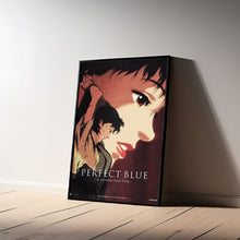 Perfect Blue Movie Poster, Wall Art Prints, Canvas Material Gift, Home Decor, Live Room Wall Art, Keepsake 1638953502