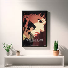 Perfect Blue Movie Poster, Wall Art Prints, Canvas Material Gift, Home Decor, Live Room Wall Art, Keepsake 1638953502