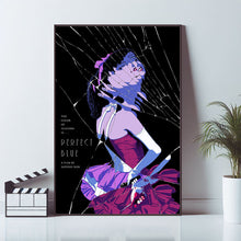 Perfect Blue Movie Poster, Wall Art Prints, Canvas Material Gift, Home Decor, Live Room Wall Art, Keepsake 1638953502