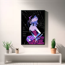Perfect Blue Movie Poster, Wall Art Prints, Canvas Material Gift, Home Decor, Live Room Wall Art, Keepsake 1638953502