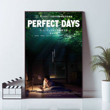 Perfect Days Movie Poster, Art Poster, Home Decor, Wall Art Prints, High Quality Reproduction, Keepsake 1643994807