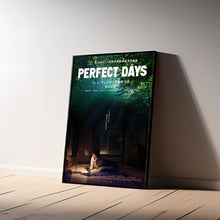 Perfect Days Movie Poster, Art Poster, Home Decor, Wall Art Prints, High Quality Reproduction, Keepsake 1643994807
