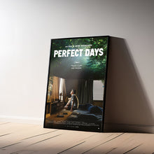 Perfect Days Movie Poster, Art Poster, Wall Art Prints, Art Poster