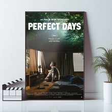 Perfect Days Movie Poster, Art Poster, Wall Art Prints, Art Poster
